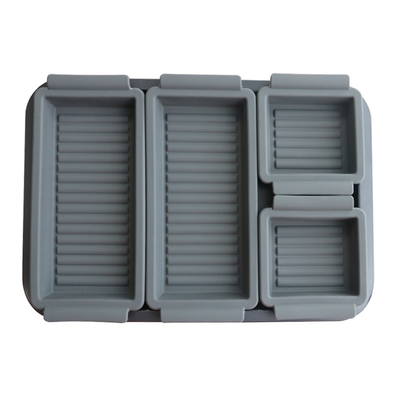 Silicone cake baking tray baking tray