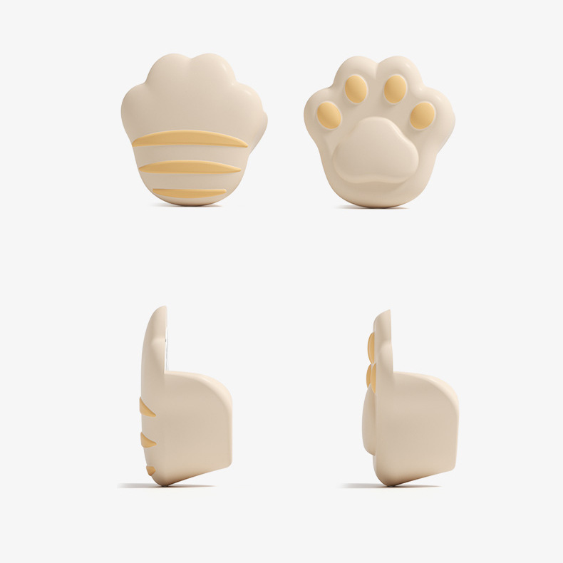 Children's silicone corner protection table collision protection angle
