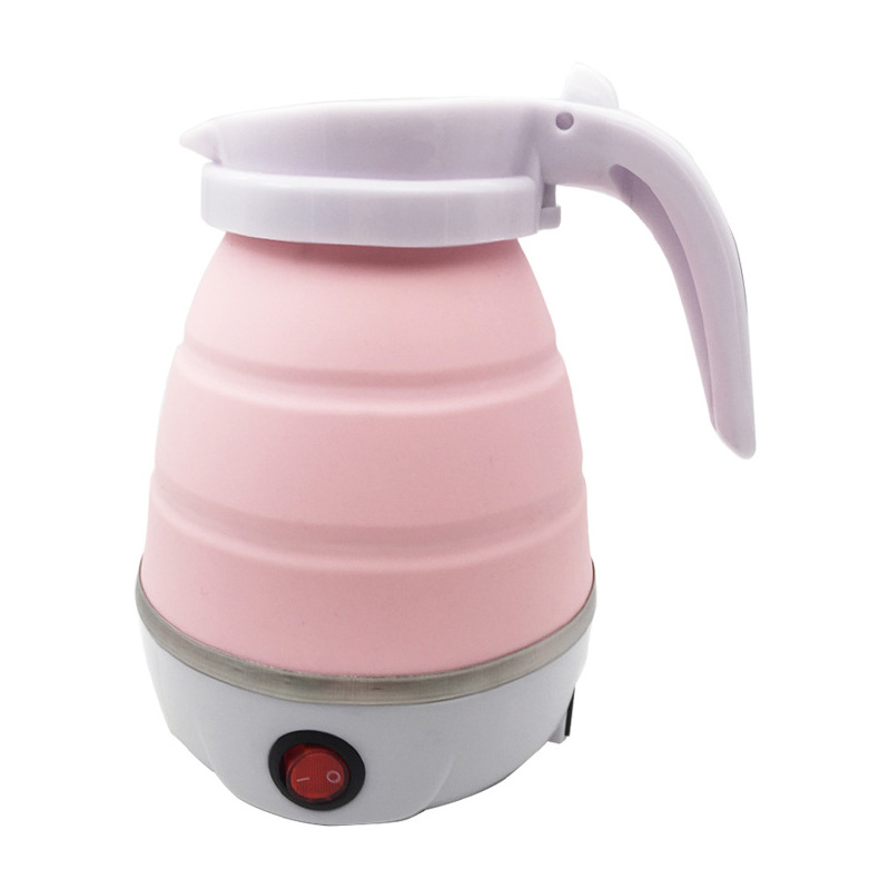 Silicone foldable kettle electric kettle
