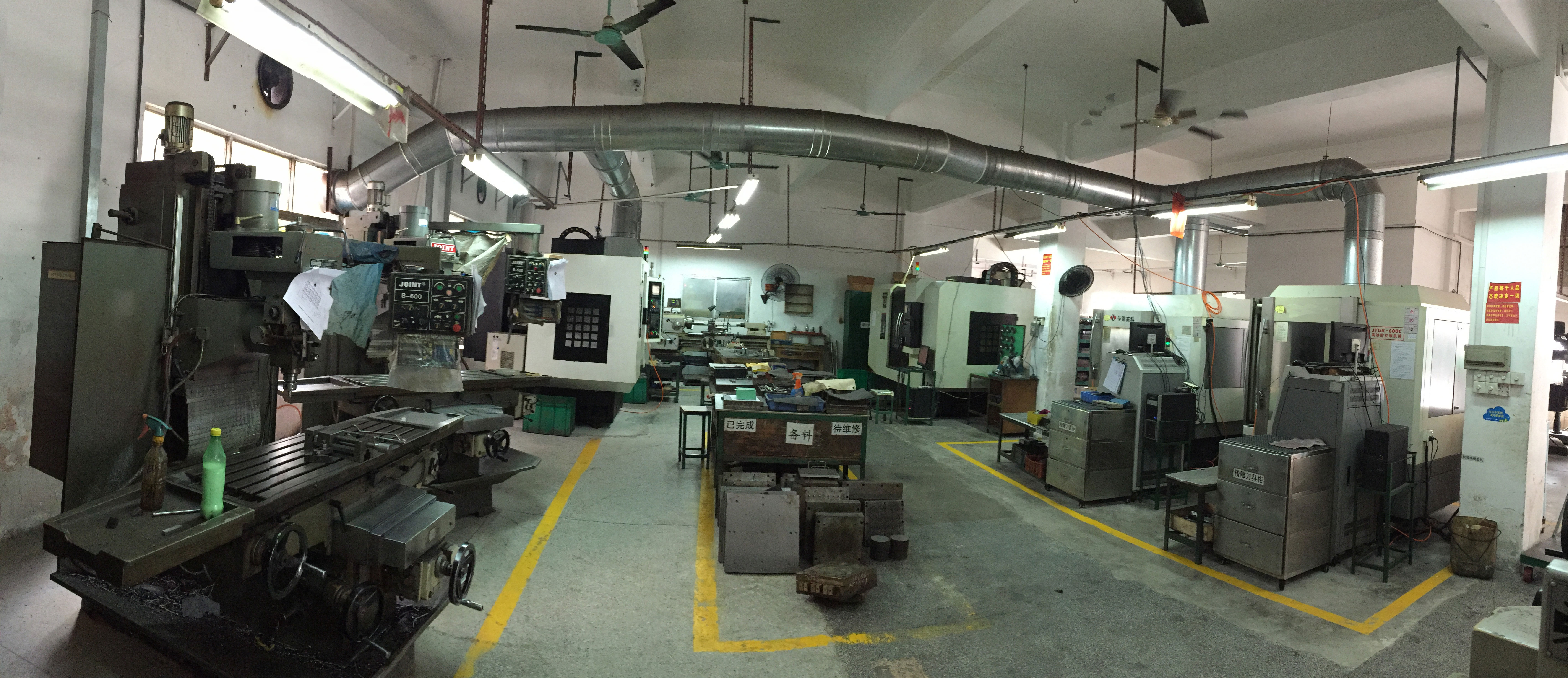 CNC mechanical CNC machine tools