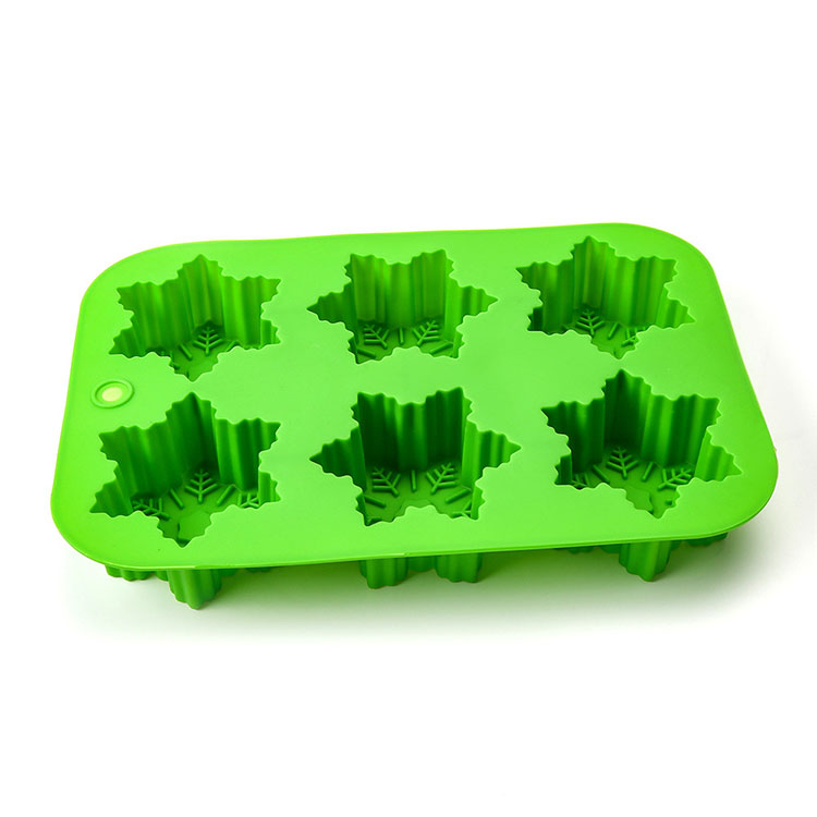 Silicone cake mold, toast bread mold